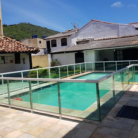 Suite E Quitinete Horda Makus Arraial do Cabo Exterior photo